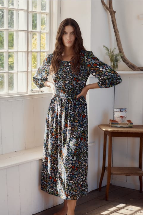 Meadowsweet Dress