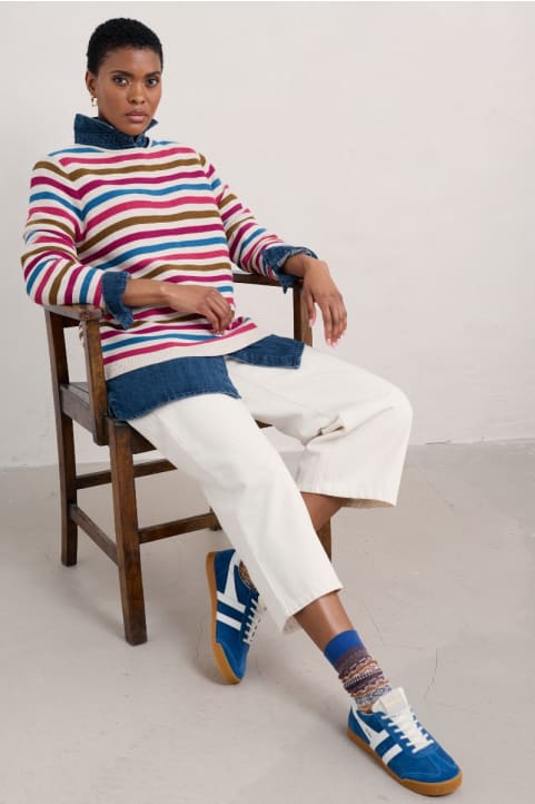 Makers Cotton Jumper