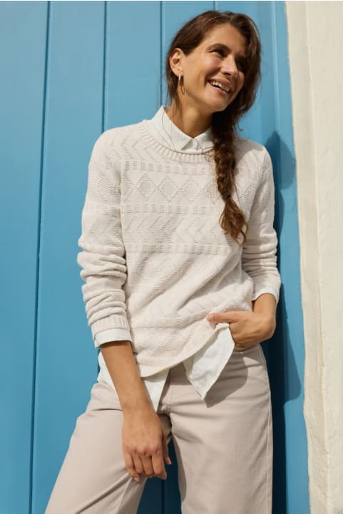 Kinter Organic Cotton Jumper Image