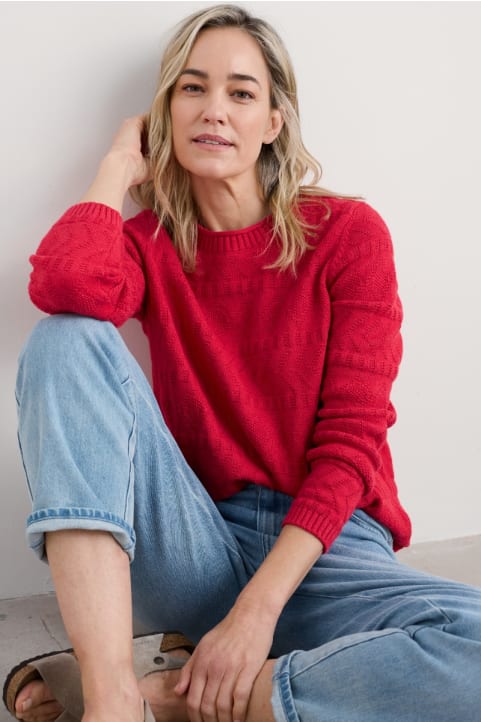 Kinter Organic Cotton Jumper
