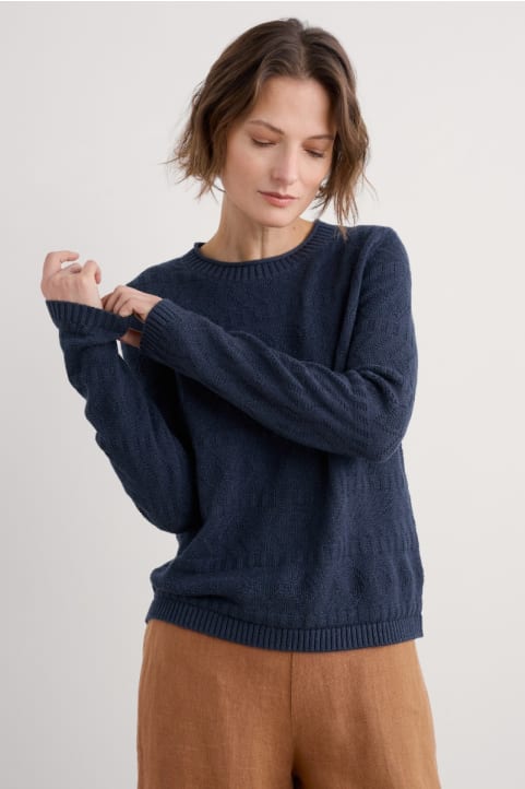 Kinter Organic Cotton Jumper Image