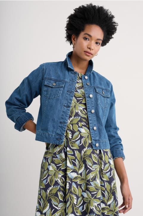 Levan Well Denim Jacket