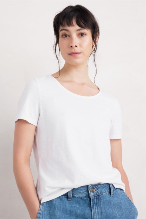 Camerance T-Shirt in GOTS-Certified Organic Cotton