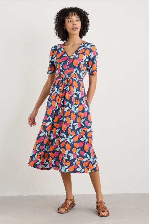 Carwynnen Midi Dress
