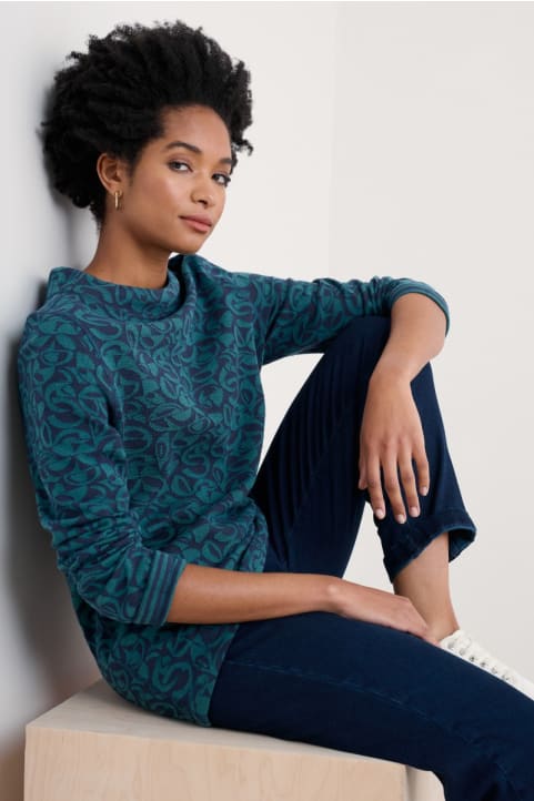 Shore Sighting Reversible Top