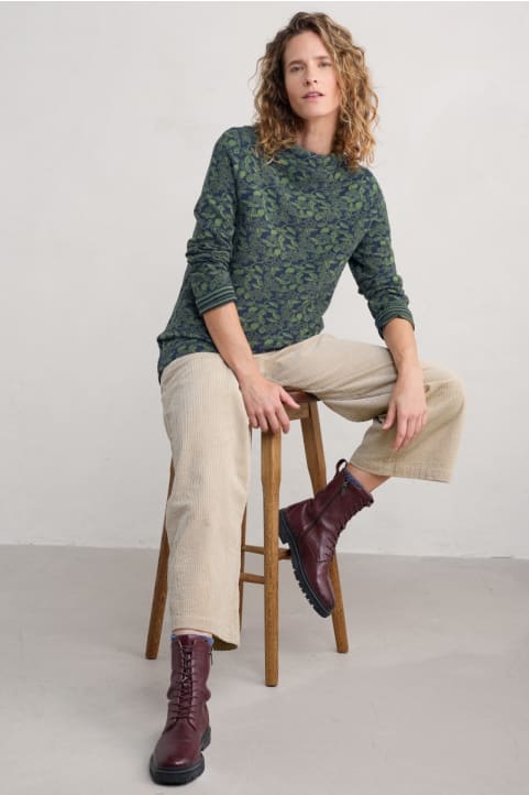 Shore Sighting Reversible Top