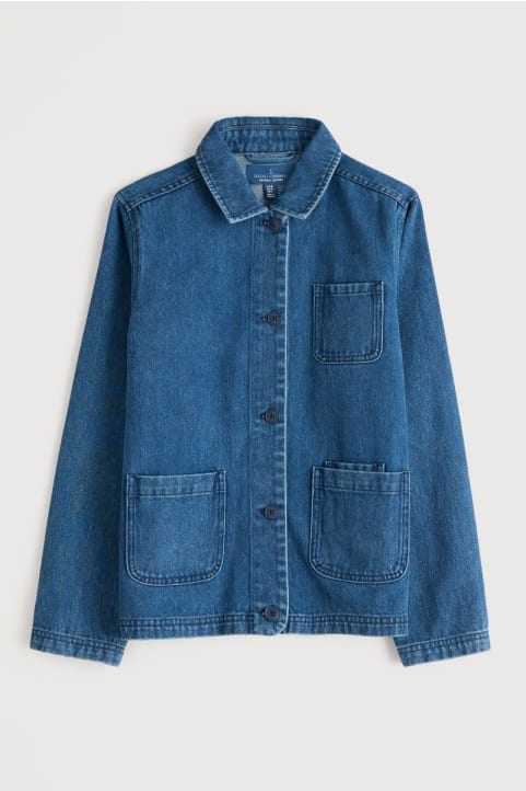 Reading Rocks Denim Jacket
