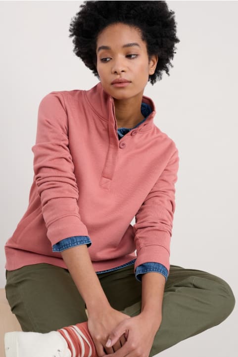 Greenshank Jersey Sweatshirt