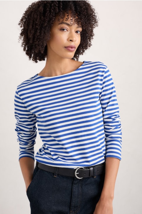 Women's Limited Edition Mind Charity Sailor Shirt