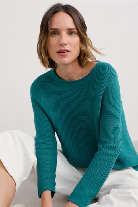 Makers Cotton Jumper