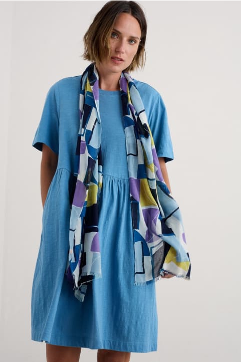 Hellandbridge Jersey T-Shirt Dress