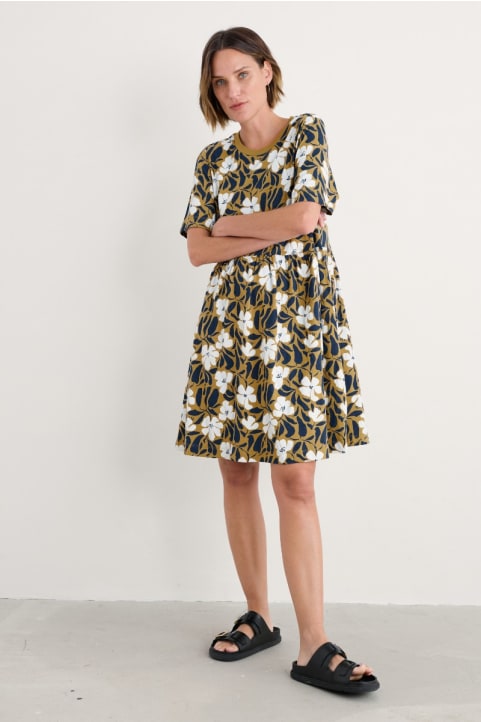 Hellandbridge Jersey T-Shirt Dress Image
