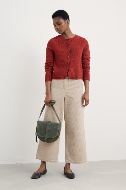 Asphodel Cord Trousers