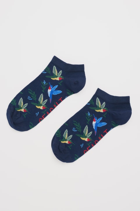 Women's Arty Trainer Socks Image