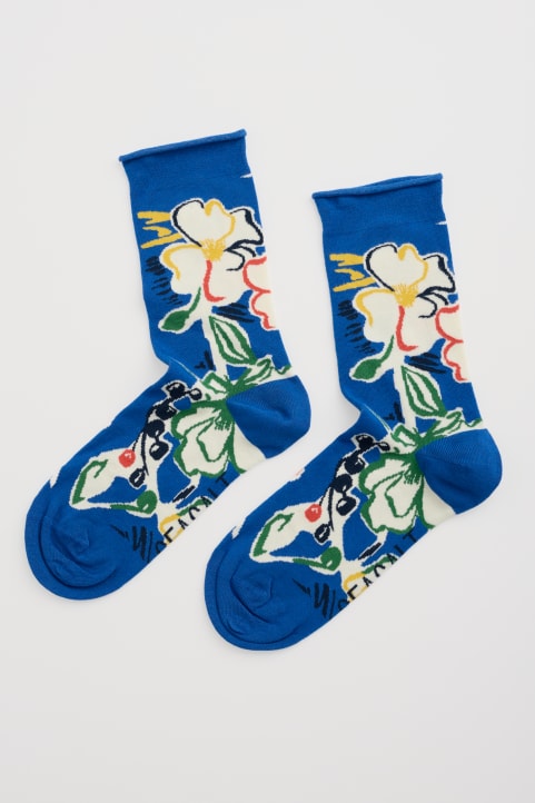 Women's Arty Socks Image
