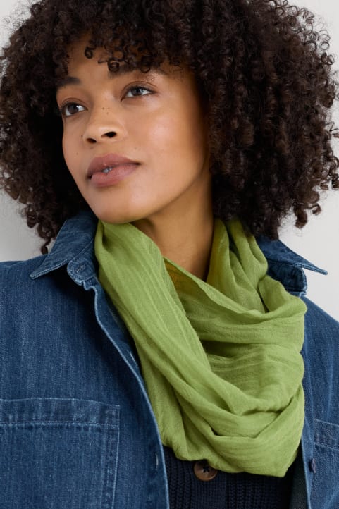 Pretty Useful Circle Scarf Image