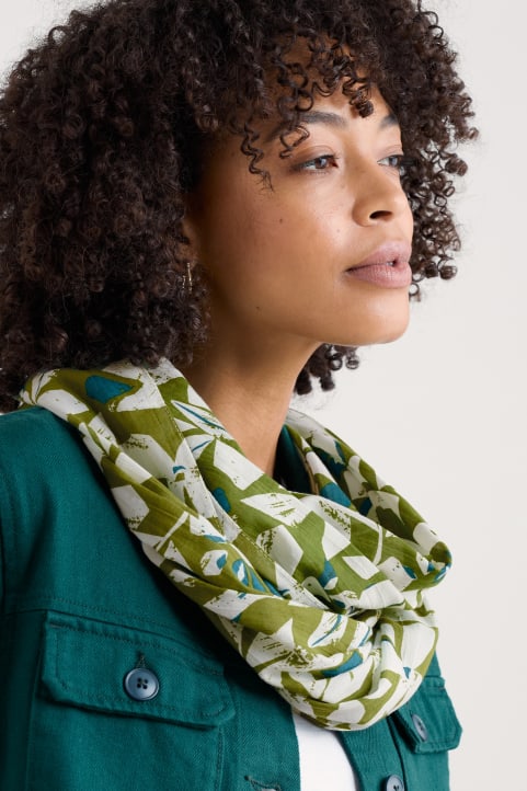 Summer Circle Scarf Image