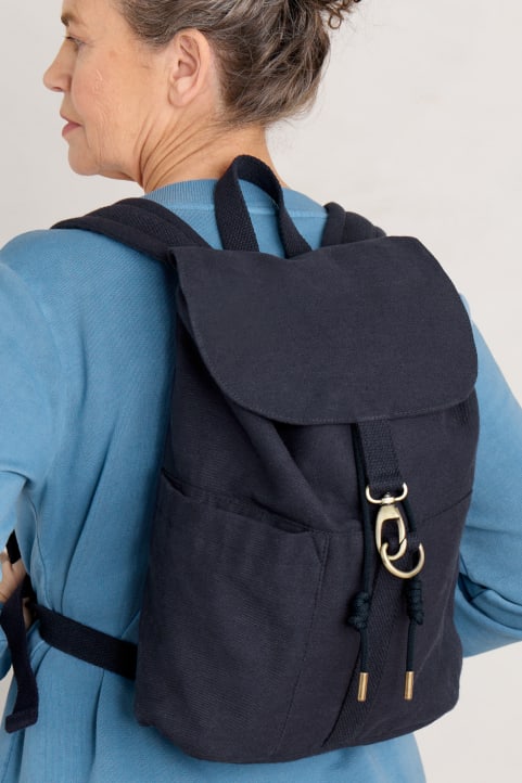 Daytripper Organic Cotton Backpack Image