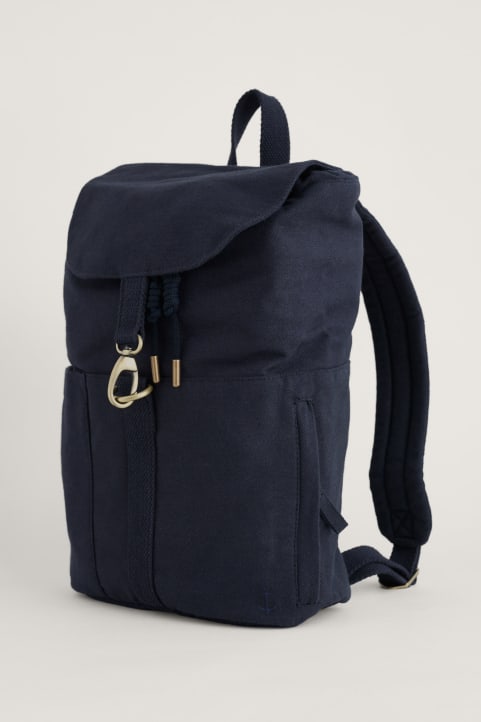 Daytripper Organic Cotton Backpack Image