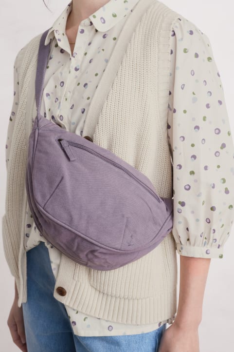Kevern Cross Body Sling Bag Image
