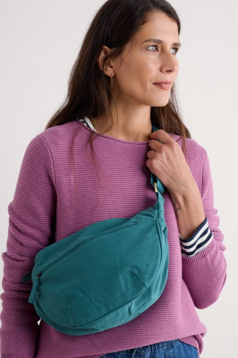 Kevern Cross Body Sling Bag Image