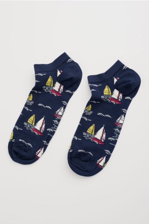 Men's Arty Trainer Socks