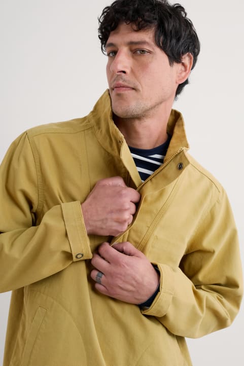 Men's Trelew Smock Image