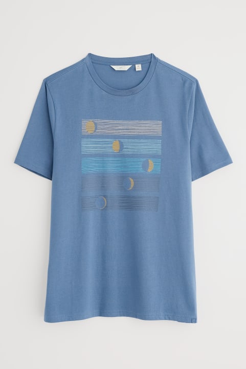 Men's Midwatch Organic Cotton T-Shirt Image