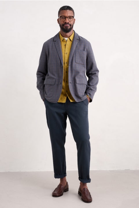 Men's Countryman Twill Tapered Trousers Image
