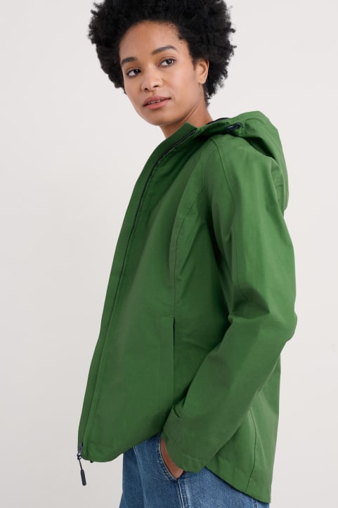 Waterway Waterproof Jacket Image