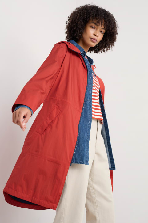 Mistborne Waterproof Coat Image