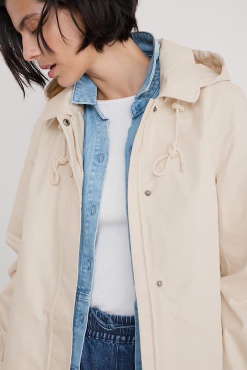 Cloudburst Waterproof Mac Image