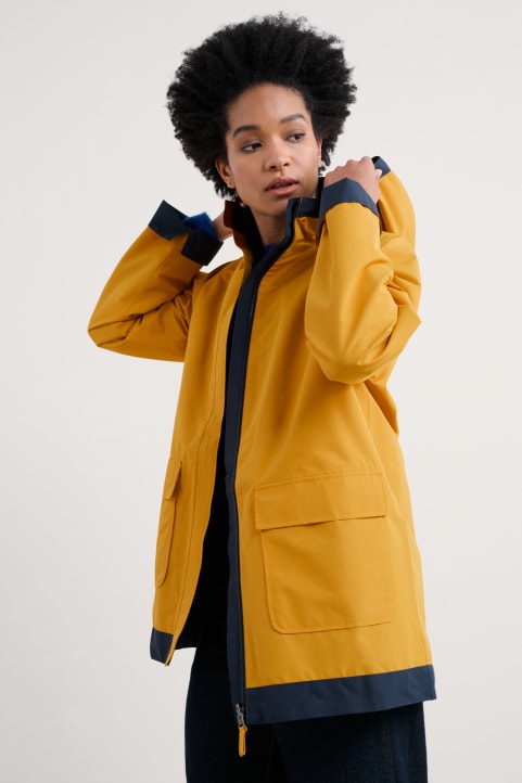 The Reversible Raincoat Image
