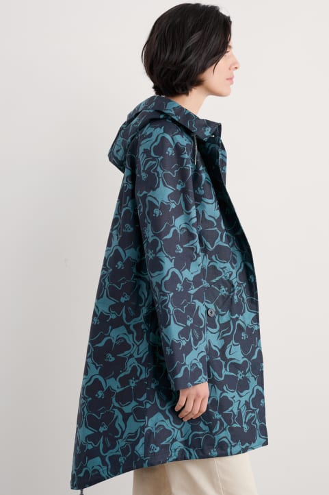 Seafaring Waterproof Coat Image