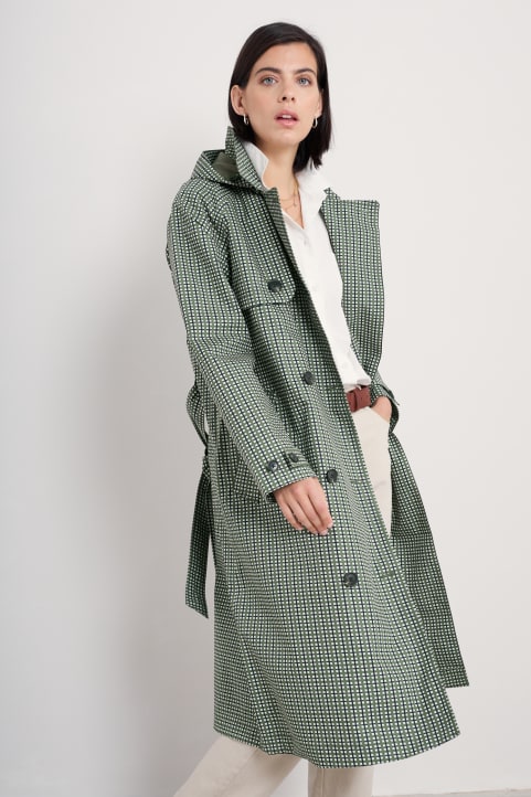 Penweathers Waterproof Trench Coat Image