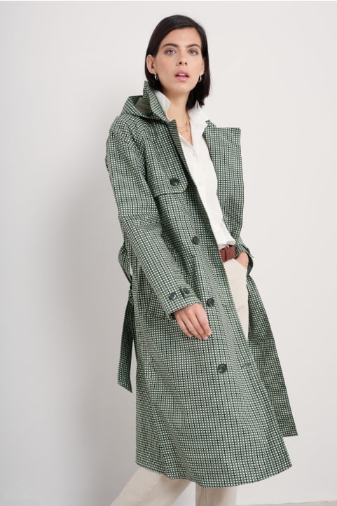 Penweathers Waterproof Trench Coat