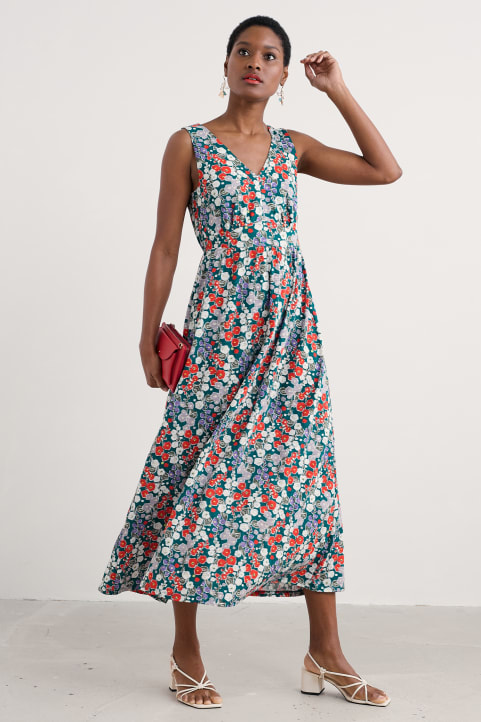 Polmanter Jersey Dress Image