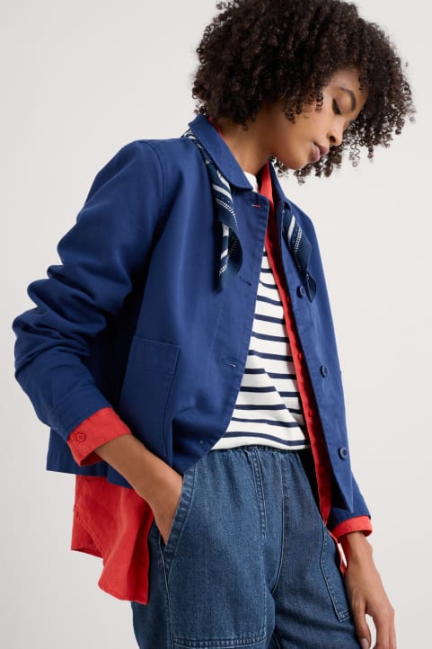 Coombe Lane Cotton Jacket Image