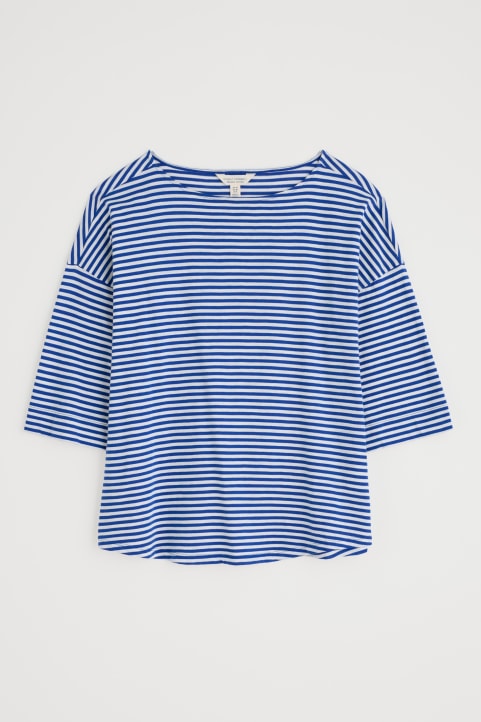Tremayne Quay Jersey Top Image