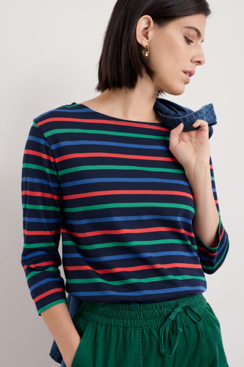Sailor Top (GOTS) Image