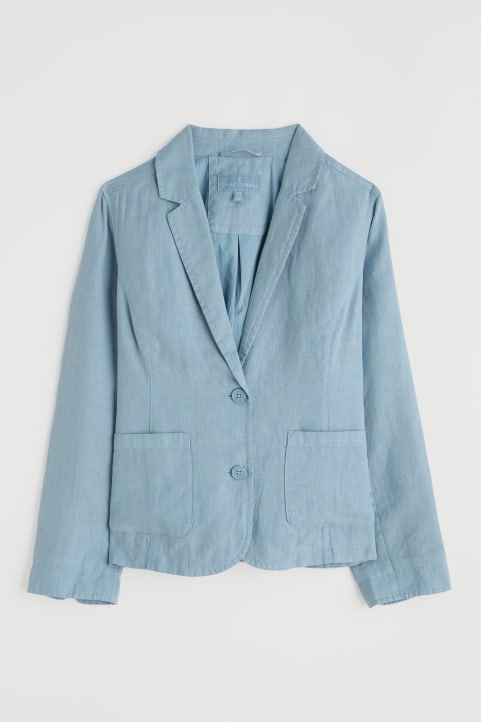 Blinker Linen Blazer Image