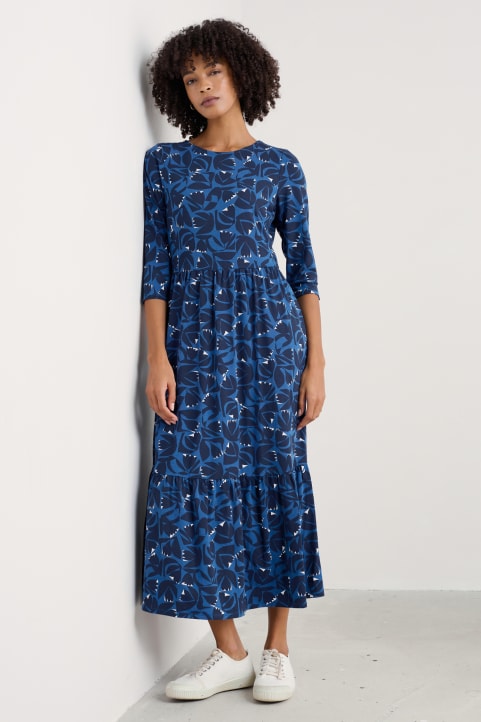 Tor View Jersey Dress Image