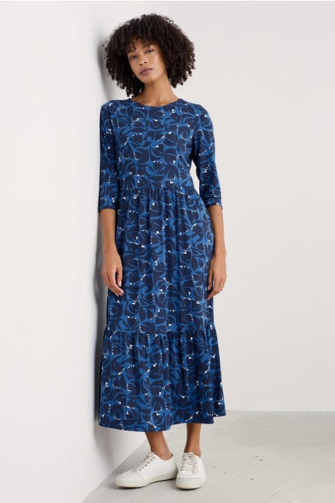 Tor View Jersey Dress Image