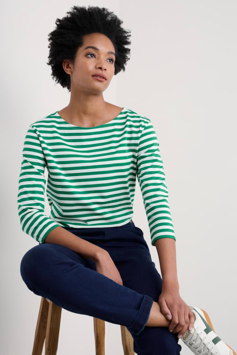 Sailor Top (GOTS) Image