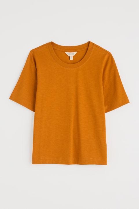 Copseland T-Shirt in GOTS-Certified Organic Cotton Jersey Image