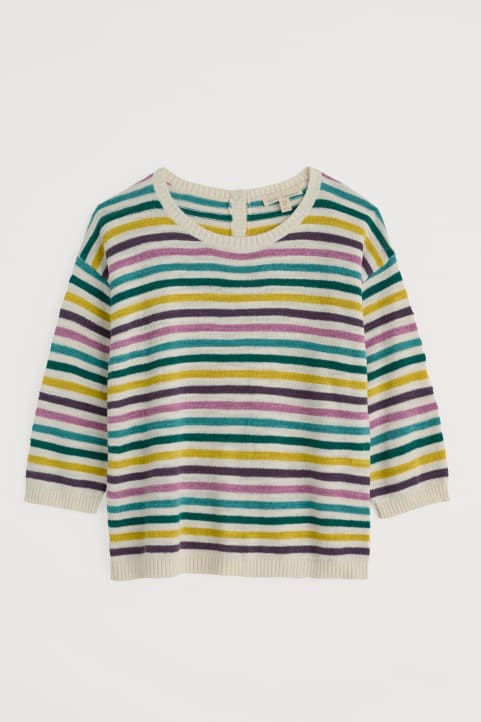 Knavock Striped Jumper Image