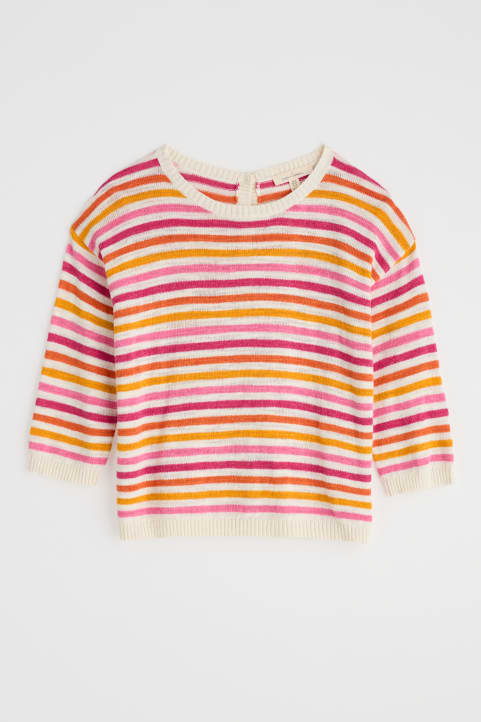 Knavock Striped Jumper Image