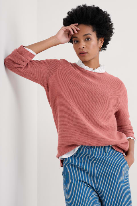 Makers Cotton Jumper Image