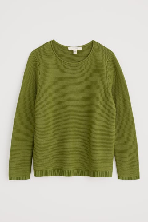Makers Cotton Jumper Image