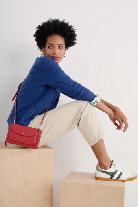 Makers Cotton Jumper Image